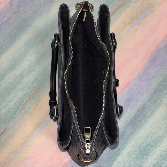 Bag Damier black gray lv soft leather good quality - Picture 6 of 11